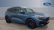 Ford Kuga 2.5 FHEV ST-Line X Edition 5dr CVT Hybrid Estate